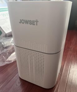 Air Purifiers for Home Large Room up to 1290 Ft², JOWSET H13 True HEPA Filter, Air Purifier for Bedroom with Air Quality Sensor, Quiet Air Cleaners for Home, Allergies, Pet Odor, Dust, Wildfire, Smoke AP303 52 71W0vaZHk0L
