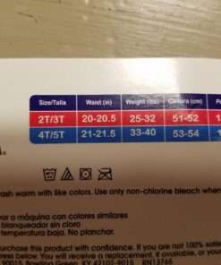 Fruit of the Loom Girls' Little 6pk Assorted Hipster Little Girls 2-3T 6 71W1K3lGdL