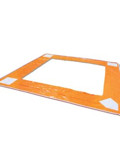 Alternative view of BANZAI Spring and Summer Toys Grand Slam Baseball Water Slide