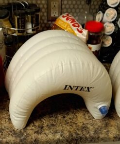 Intex PureSpa Headrest, Cream 21 71W1u5QwbeL