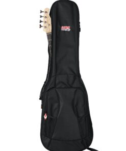 Alternative view of Gator GB-4G-BASS Cases 4G Series Gig Bag For Bass Guitars With Adjustable Backpack Straps