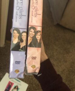 Gilmore Girls: The Complete Series Collection (Repackage/DVD) DVD April 16, 2013 25 71W2iZx1mXL