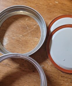 Ball 64 ounce Jar, Wide Mouth, Set of 2 64oz Clear 27 71W2szT6 EL