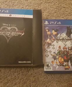Kingdom Hearts HD 2.8 Final Chapter Prologue Limited Edition - PlayStation 4 38 71W2wkJghFL