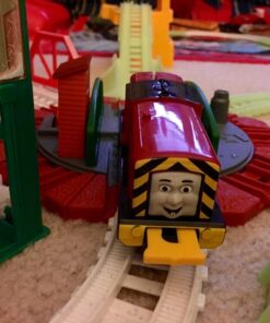 Thomas & Friends TrackMaster, Crash & Repair Salty 21 71W3GGkF0JL