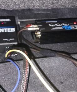 AudioControl Epicenter Digital Bass Control Processor, Car Audio Enhancer with Wired Remote Control (Black) Processor Only 21 71W3qRK6t4L