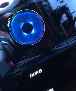 AMD Ryzen 7 2700X Processor with Wraith Prism LED Cooler - YD270XBGAFBOX 49 71W3v4PAx5L