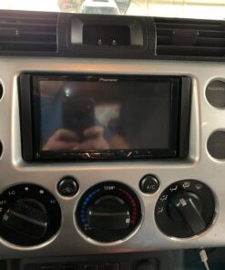 Pioneer DMH-Z5150BT 7" WVGA Display, Apple CarPlay, Android Auto, Built-in Bluetooth, AppRadio Mode, Pandora, Spotify, MIXTRAX, USB/AUX Digital Multimedia Video Receiver / FREE ALPHASONIK EARBUDS 34 71W4 R63nXL