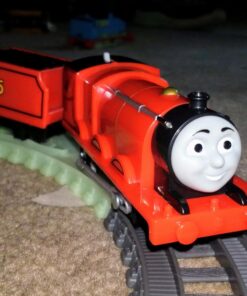 Thomas & Friends Motorized Toy Train, James 34 71W4MvTWaL