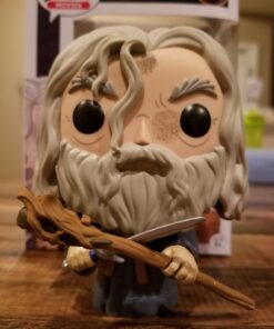 Funko POP Movies The Lord of The Rings Gandalf Action Figure 30 71W4Tw xc9L