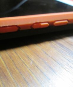 IPOW Motorcycle Phone Mount, Bike Phone Mount Holder, Universal Cell Phone Bicycle & Motorcycle Handlebar Phone Holder, Compatible with Smartphones 13/12/11/X/XR/XS/8/7,Galaxy S20/S10/S9 Black+Red 50 71W4aUHGXCL 1