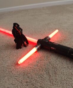 Star Wars The Black Series Kylo Ren Force FX Deluxe Lightsaber 33 71W4cHRKaaL