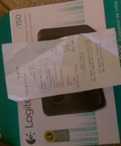 Logitech Multimedia Speakers Z150 with Stereo Sound for Multiple Devices, Black Speaker 12 71W4hNz6ETL