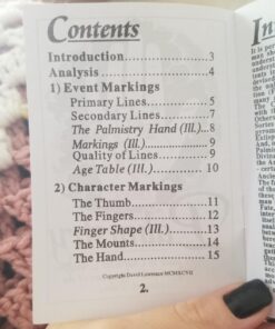 1 X Palmistry Hand by AzureGreen 39 71W5G00D4vL