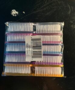 Yesker Handle Nail Hand Scrubbing Cleaning Brush-10 Pcs 41 71W5f00Up0L