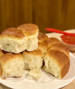 Everyday Bread: 100 Recipes for Baking Bread on Your Schedule 34 71W5hlTiRQL