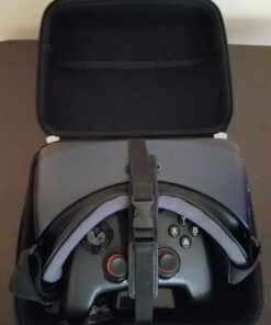 Hermitshell Hard Travel Case Fits Samsung Gear VR W/Controller M - For Samsung Gear VR W/Controller - Latest Edition 53 71W6LZ7gTOL