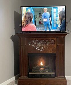 Real Flame Gel Fuel Cans - 24-Pack - Gelled Isopropyl Alcohol for Indoor or Outdoor Fireplaces 19 71W6LtmCo3L