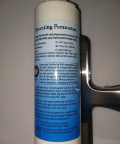 ICEPURE 4396508 Refrigerator Water Filter Compatible with Whirlpool 4396508, 4396510, Filter 5, EDR5RXD1, NL240V, WFL400, LC400V, 4392857, RWF0500A 1PACK 23 71W6ONmcjL
