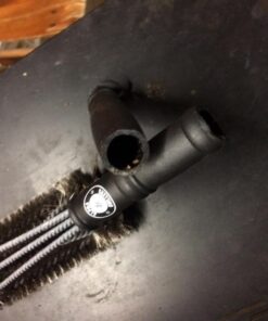 Grill Brush - Grill Cleaner Brush Grill Accessories for Outdoor Grill - Safe BBQ Brush for Grill Cleaning - Heavy Duty 17" Grill Brushes Grill Brush 41 71W6zNzYabL