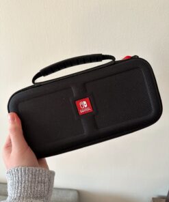 RDS Industries, Inc Nintendo Switch Game Traveler Deluxe Travel Case 36 71W6zYHJD8L