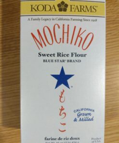 Mochiko Sweet Rice Flour (Pack of 3) 1 Pound (Pack of 3) 39 71W7gB6mBRL