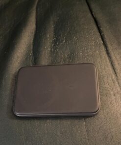 Anker Magnetic Battery, 5,000mAh Foldable Magnetic Wireless Portable Charger with Stand and USB-C (On The Side), Only for iPhone 15/15 Plus/15 Pro/15 Pro Max, iPhone14/13 Serie Interstellar Gray 65 71W7wmil4LL