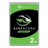 Seagate BarraCuda 2TB Internal Hard Drive HDD – 2.5 Inch SATA 6Gb/s 5400 RPM 128MB Cache for Computer Desktop PC – Frustration Free Packaging (ST2000LM015) BarraCuda 2.5-Inch 3 71W881GN6 L