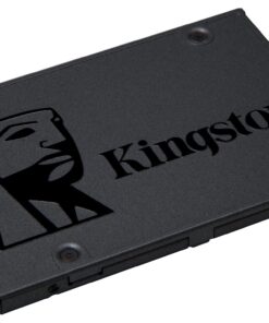 Alternative view of Kingston 960GB A400 SATA3 2.5" Internal SSD SA400S37/960G - HDD Replacement for Increase Performance 960 GB