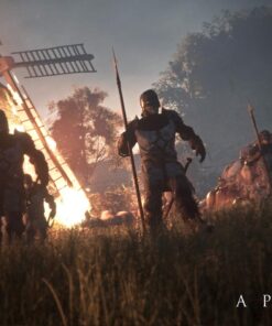 A Plague Tale: Innocence (PS4) - PlayStation 4 19 71W8jN9EI3L