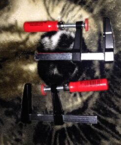 BESSEY LM2.004 LM General Purpose Clamp, 1 Pack 1 Count (Pack of 1) 33 71W8uq7UihL