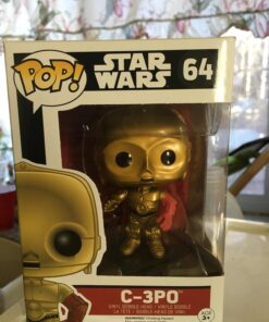 Star Wars Episode 7 Pop! C-3PO 25 71W9ORmp4tL 1
