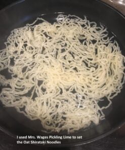 Mrs. Wages Pickling Lime (1-Pound Resealable Bag), Green 1 Pound (Pack of 1) 23 71WAvEbd0qL