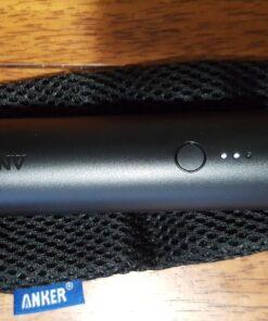 Anker PowerCore 5,000mAh Portable Charger, Ultra-Compact 5K External Battery with Fast-Charging Technology, Power Bank for iPhone 15/15 Plus/15 Pro/15 Pro Max, iPad, Samsung Galaxy and More Black 52 71WAvV9oZrL