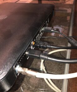 DIRECTV 10 Pin To Component Reciver H25 Genie Mini Clients 12 71WAx1 5l3L