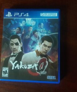 Yakuza 0 - PlayStation Hits - PlayStation 4 Yakuza 0 36 71WBO6lxZsL