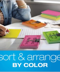 Oxford Neon Index Cards, 3" x 5", Ruled, Assorted Colors, 300 Per Pack (81300EE) 20 71WBTQCclQL