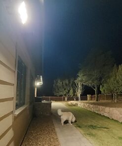 STASUN LED Flood Light Outdoor, 150W 13500lm Outdoor Area Lighting, IP66 Waterproof Exterior Floodlight Commercial Security Light, 3000K Warm White, 3 Adjustable Heads for Yard, Street,Parking Lot 21 71WBkLM fLL