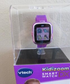 VTech Kidizoom Smartwatch DX, Purple 41 71WBkWa79L