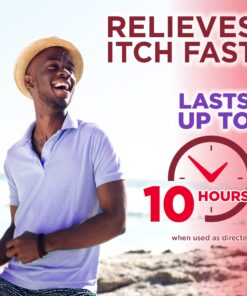 Amazon Basic Care Maximum Strength Anti-Itch Cream, Hydrocortisone 1 Percent Intensive Healing Formula, Itch Relief For Bug Bites, Eczema, Psoriasis, Poison Ivy, Oak and Sumac, 1 Ounce 1 Oz Cream 18 71WC7RTIFfL