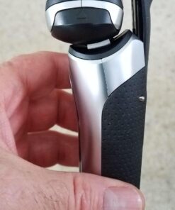 Braun Series 9 9330s Rechargeable Wet & Dry Men's Electric Shaver, Battery Powered 9330s Shaver 62 71WC80FslsL