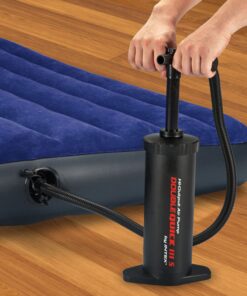 Intex Double Quick – Hand Pump 11 1/2 in (29cm) 7 71WCuPD6oXL