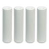 CFS Whole House Water Filter, 5 Micron Sediment Carbon Filter For Cleaner Water at Home, 4 Pack 15 71WCyyW3etL