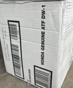Honda - 08200-9008 DW-1 Automatic Transmission Fluid, 1 quart, Pack of 12 8 71WDJgleYL