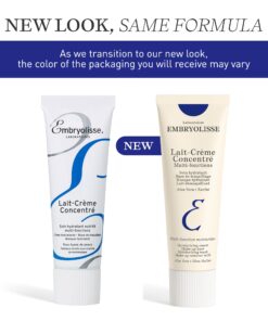 Alternative view of Embryolisse Lait-Crème Concentré, Face Cream & Makeup Primer - Cream for Daily Skincare - Face Moisturizers for All Skin Types (New Packaging) 1.01 Fl Oz (Pack of 1)
