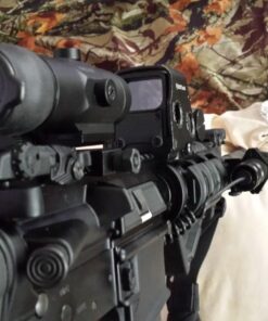 Vortex Optics VMX-3T 3X Red Dot Sight Magnifier with Built-in Flip Mount 3x Magnifier 54 71WDZxb2TDL