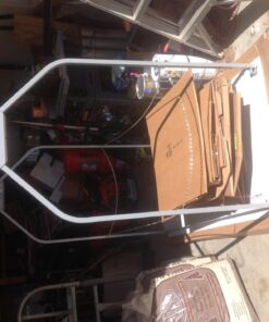 Versa-Lift 32WH 11-14 Foot Attic Lift Platform, Garage Attic Elevator, Garage Systems For Storage - Garage Lift 35 71WFa4 1fjL