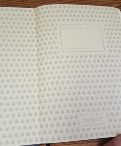 Dingbats A5 Wildlife Notebook Journal Hardcover, Cream 100gsm Ink-Proof Paper, 6.1 x 8.5 inches, 192 pages (Gray Elephant, Dotted) Gray Elephant 44 71WFs0qFEjL