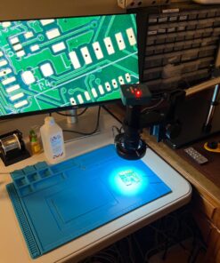 Delcast R1K Solder Dispenser Reel Solder Reel 9 71WG5hiwM5L