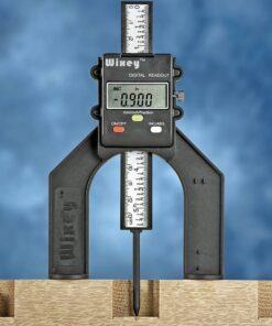 Wixey WR25 3" Mini Digital Height Gauge 12 71WGAuD1fmL